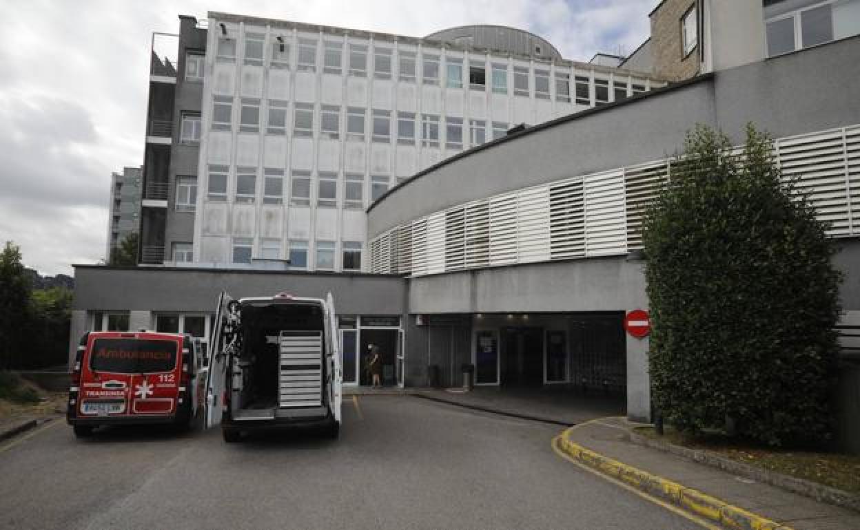 Hospital de Cabueñes.