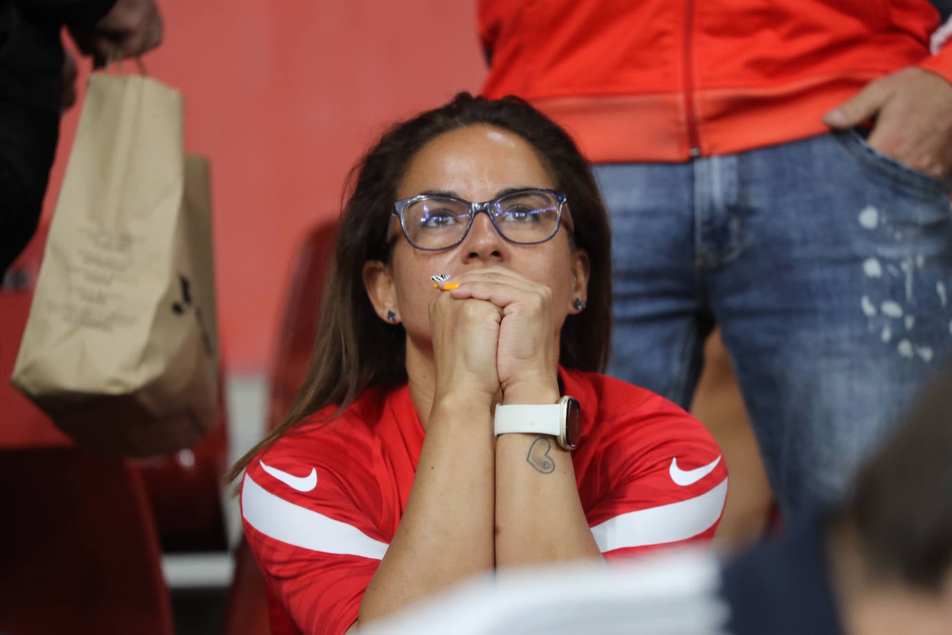 Fotos: ¿Estuviste en el Sporting - Ibiza? ¡Búscate!