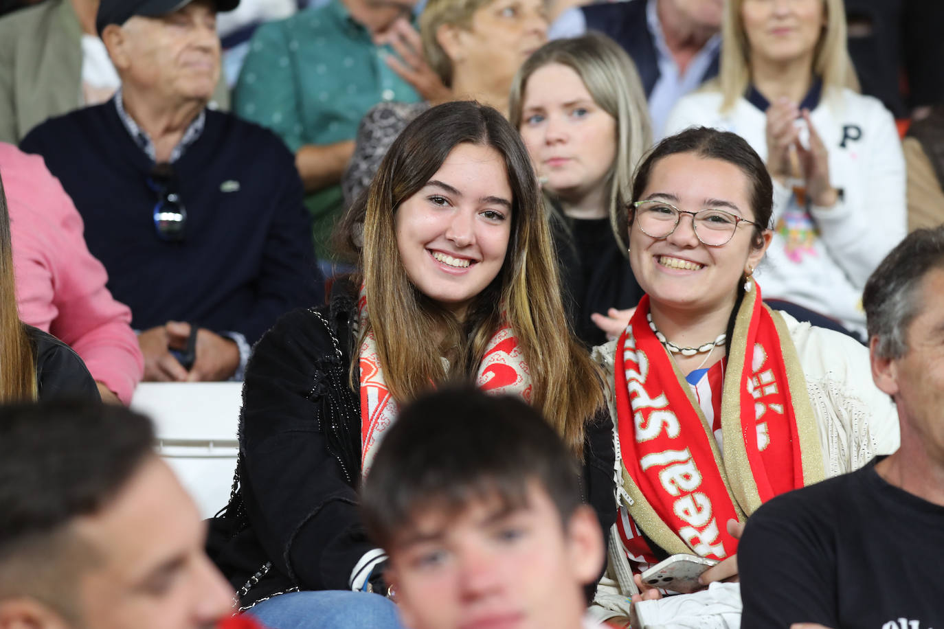 Fotos: ¿Estuviste en el Sporting - Ibiza? ¡Búscate!