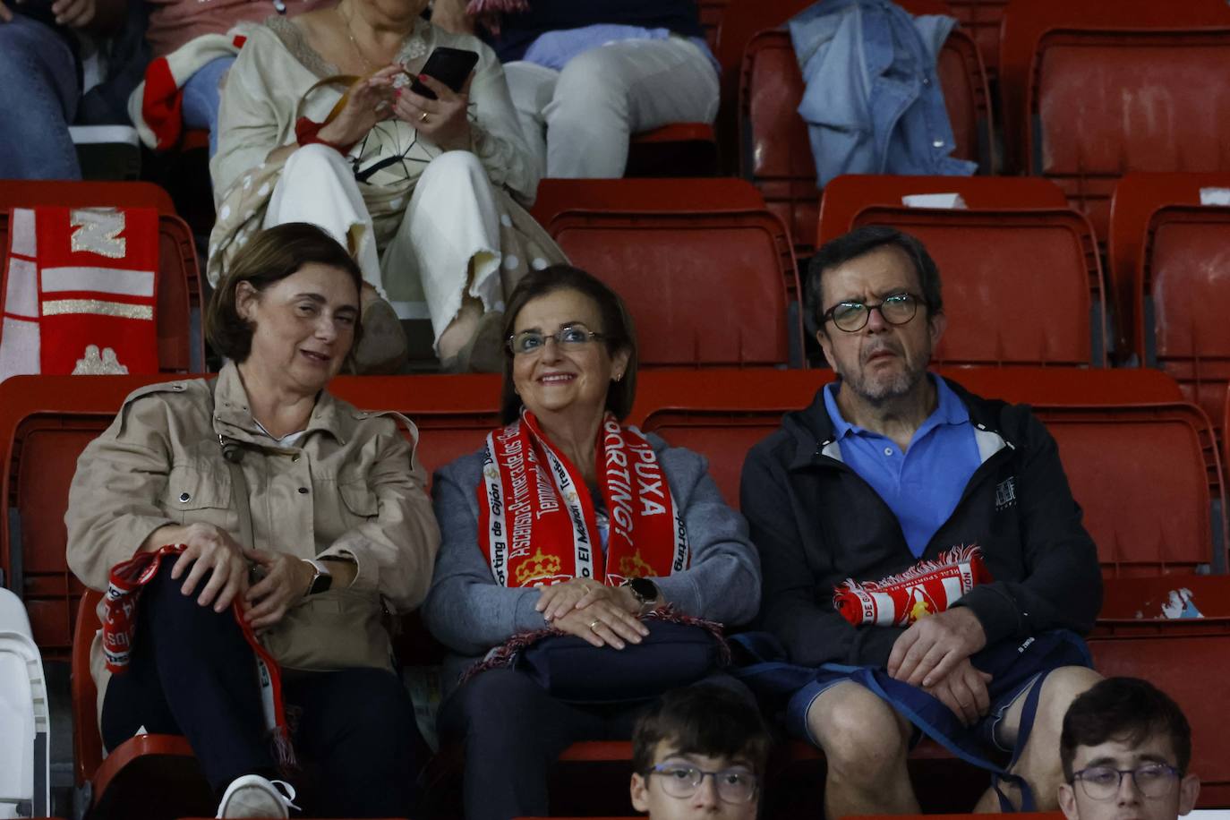 Fotos: ¿Estuviste en el Sporting - Ibiza? ¡Búscate!