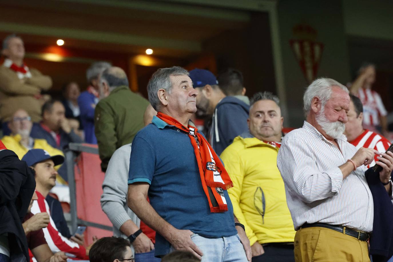 Fotos: ¿Estuviste en el Sporting - Ibiza? ¡Búscate!