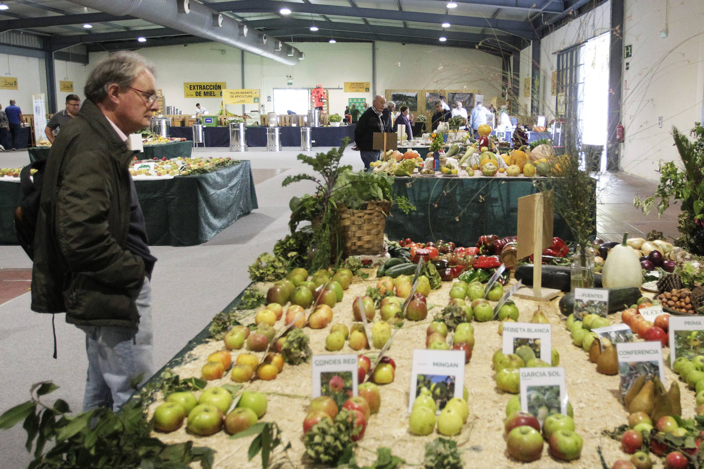 Fotos: El mundo rural asturiano: un paseo por Agropec