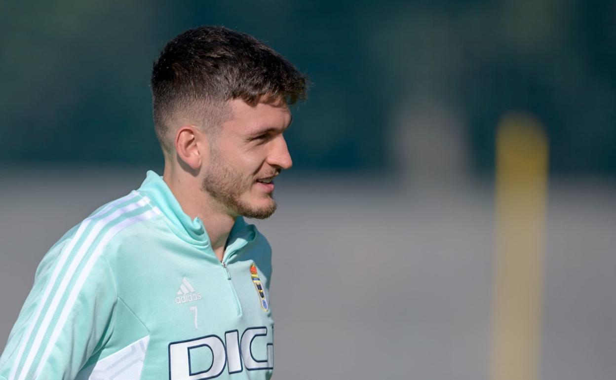 El jugador azul, Viti.