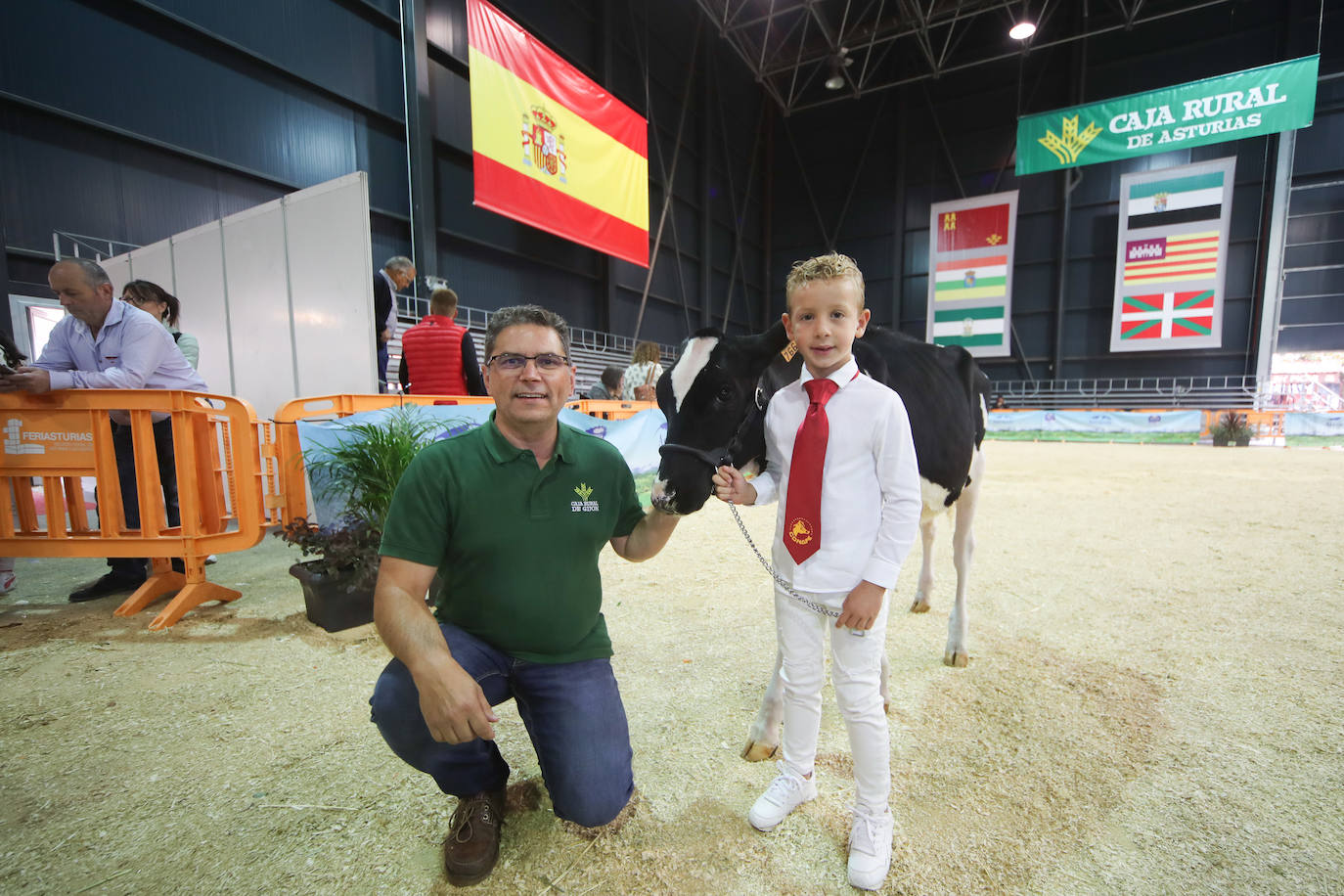 Fotos: La esencia de Agropec, la feria del campo asturiano