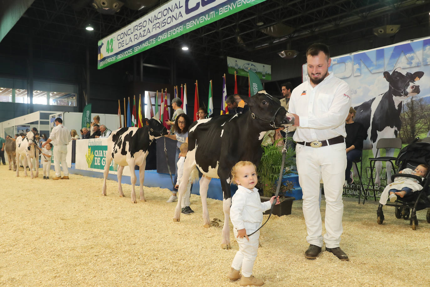 Fotos: La esencia de Agropec, la feria del campo asturiano