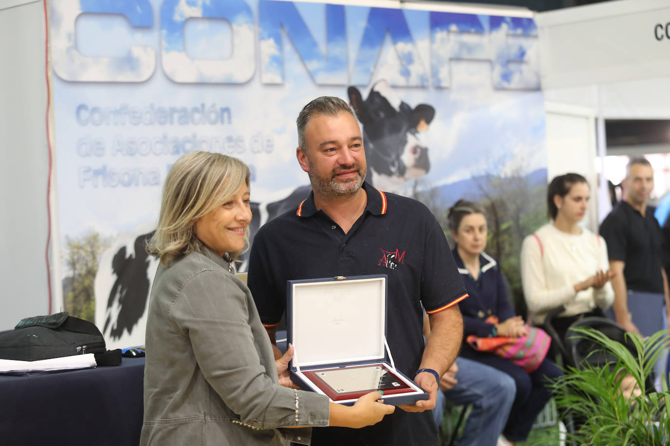 Fotos: La esencia de Agropec, la feria del campo asturiano