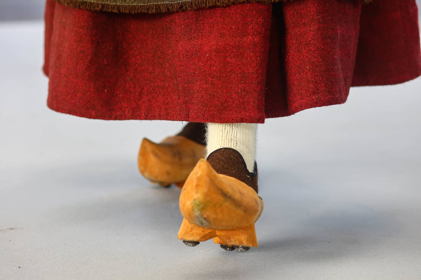 Fotos: Una pasarela llena de tradición