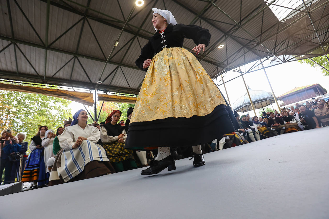 Fotos: Una pasarela llena de tradición