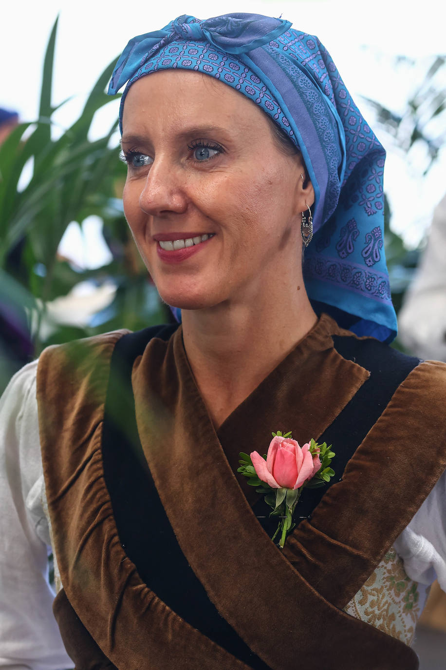 Fotos: Una pasarela llena de tradición