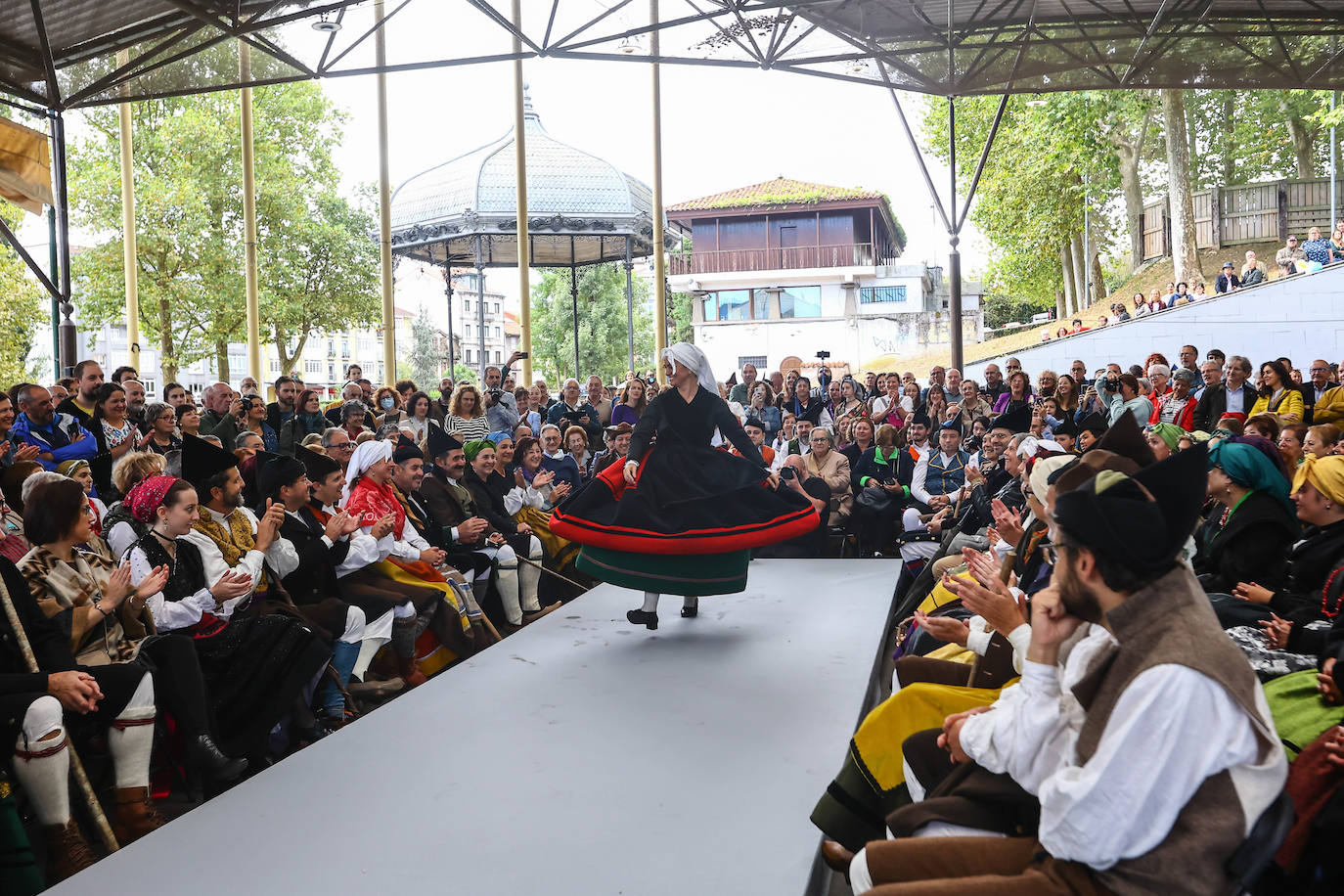 Fotos: Una pasarela llena de tradición