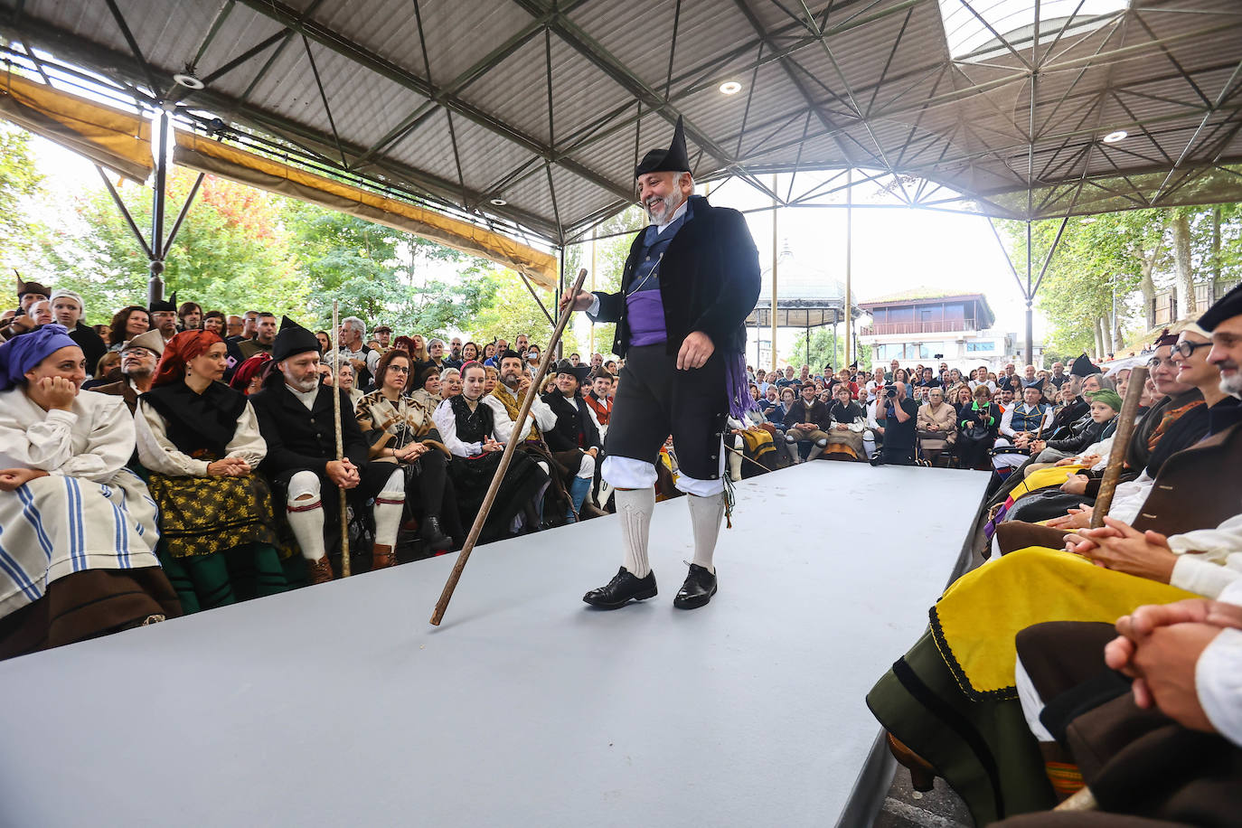 Fotos: Una pasarela llena de tradición