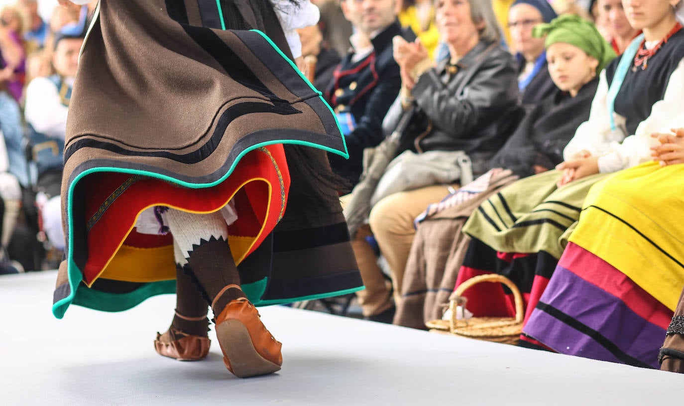 Fotos: Una pasarela llena de tradición