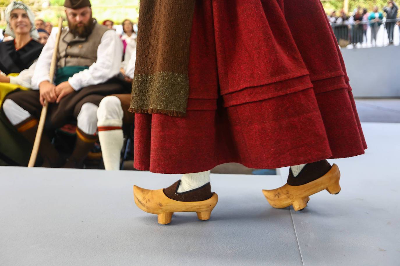 Fotos: Una pasarela llena de tradición