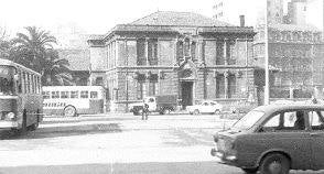 El Asilo Pola, fundado en 1908.