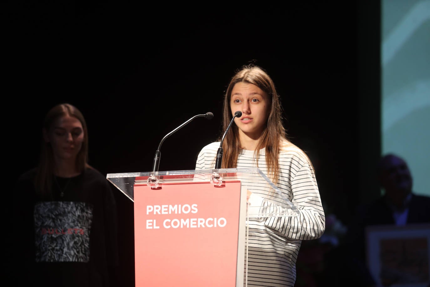 Fotos: EL COMERCIO premia al «mejor retablo de una Asturias que sabe trabajar por el futuro»