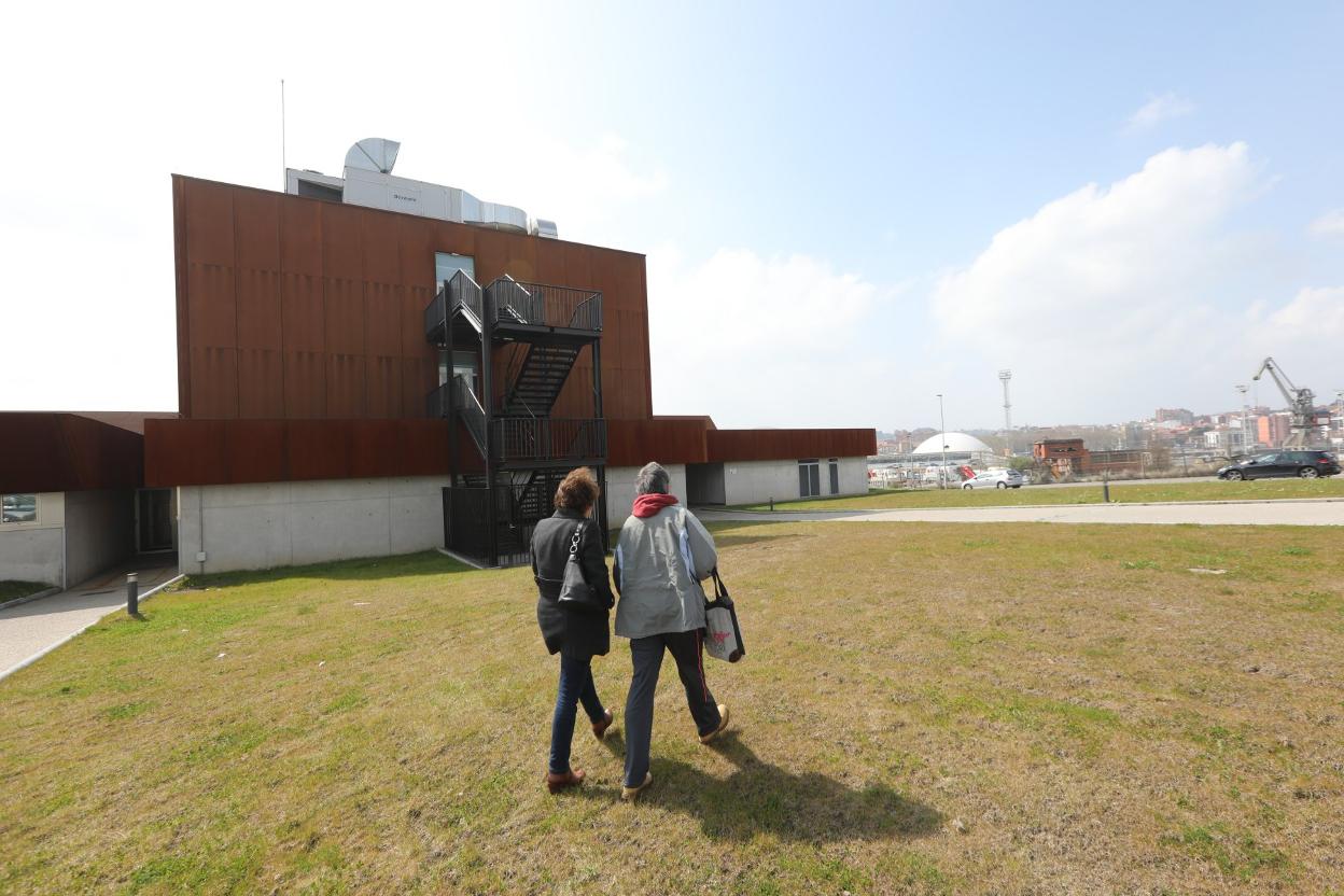 La segunda fase se construirá anexa a la sede de Restauración. 