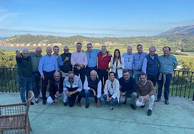 De las hamburguesas a les llámpares y el pitu