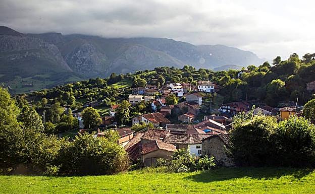 Asiego, pueblo ejemplar en 2019 por su modelo de desarrollo respetuoso 