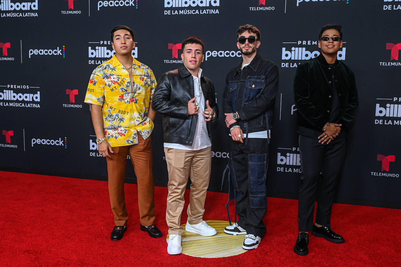 Fotos: Los mejores &#039;looks&#039; que dejan los Premios Billboard de la Música Latina 2022