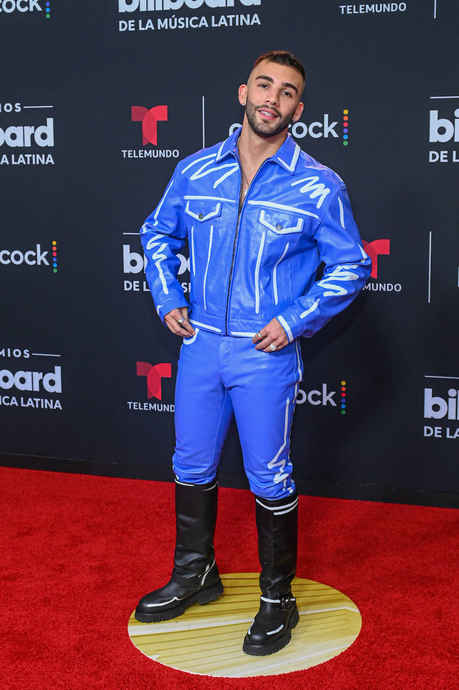 Fotos: Los mejores &#039;looks&#039; que dejan los Premios Billboard de la Música Latina 2022