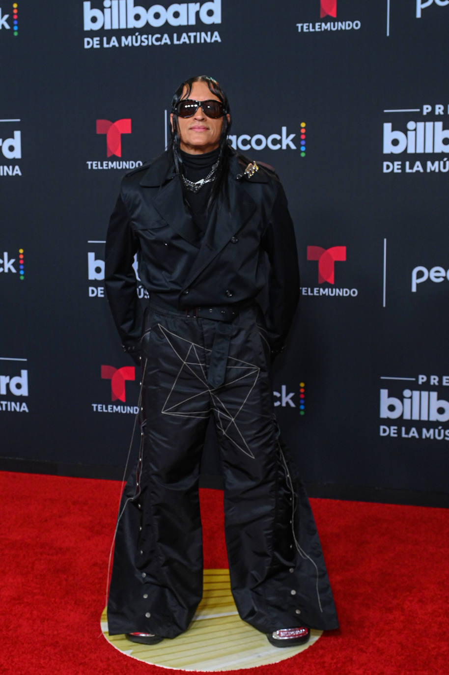 Fotos: Los mejores &#039;looks&#039; que dejan los Premios Billboard de la Música Latina 2022