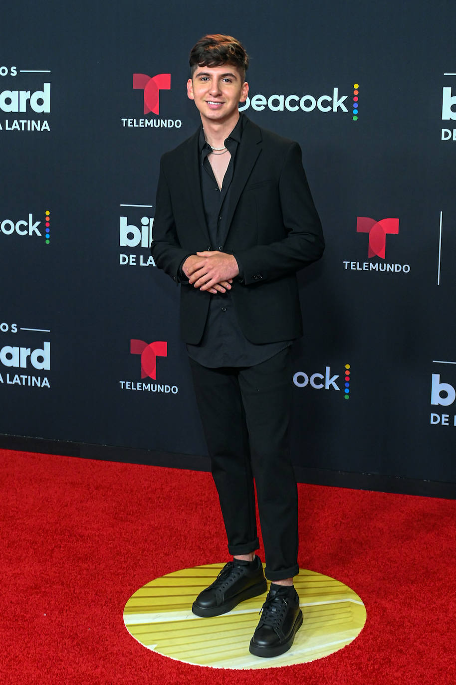 Fotos: Los mejores &#039;looks&#039; que dejan los Premios Billboard de la Música Latina 2022