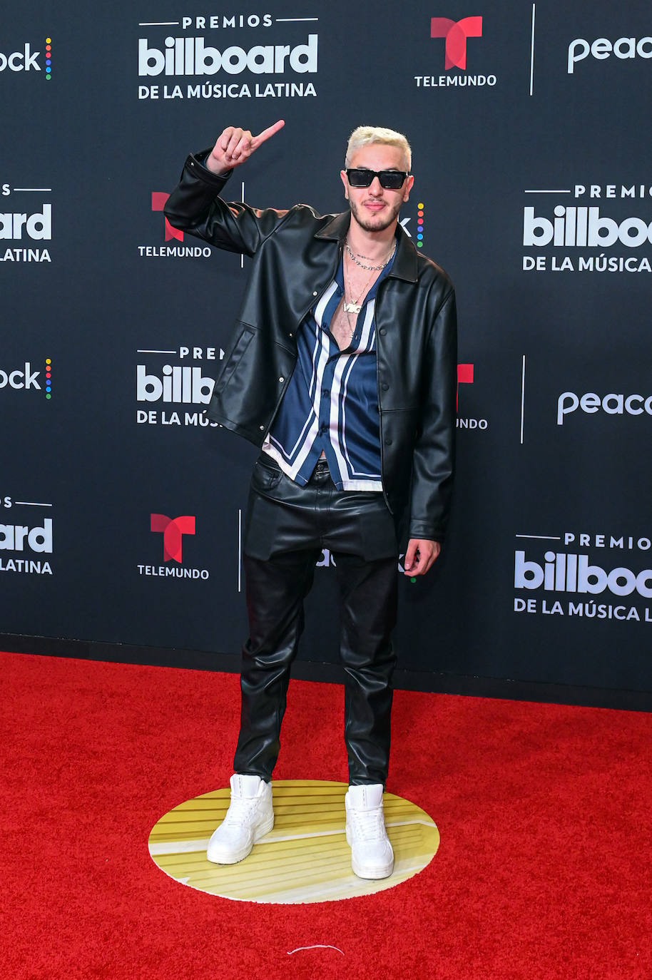 Fotos: Los mejores &#039;looks&#039; que dejan los Premios Billboard de la Música Latina 2022