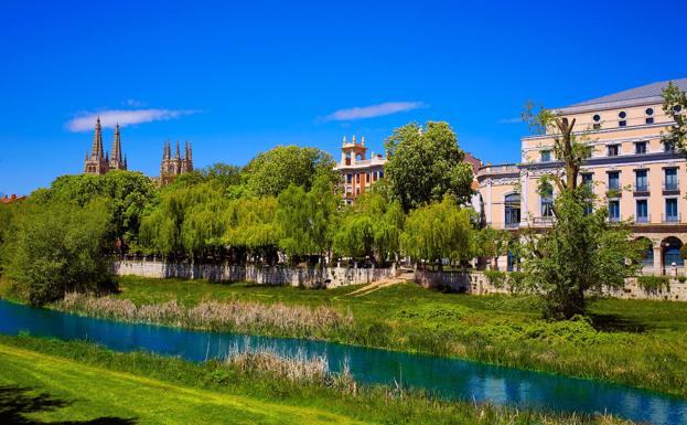 La ciudad de Burgos aparece como la cuarta mejor opción para jubilarse.