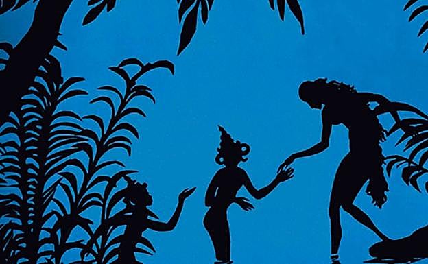 Imagen principal - Noche Blanca: El arte conquista la noche