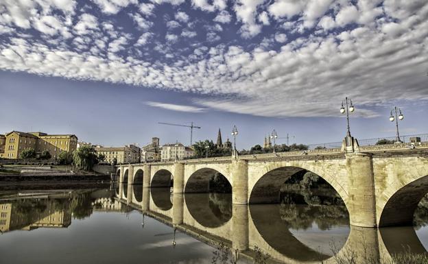 Cerrando el raking, en el quinto puesto, Logroño es otra de las apuestas para pasar la jubilación.