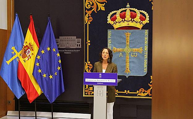 El Principado apela a la «responsabilidad» del PP para que la sucesión de Mallada «no interfiera» en los presupuestos