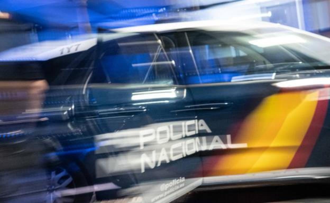 Policía Nacional 