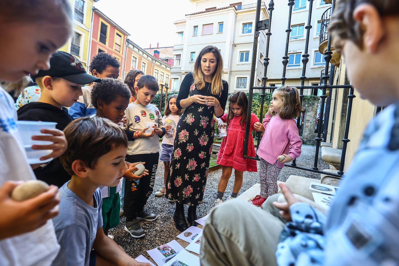 Fotos: Una Noche Blanca &#039;redonda&#039; llena las calles de cultura y colas