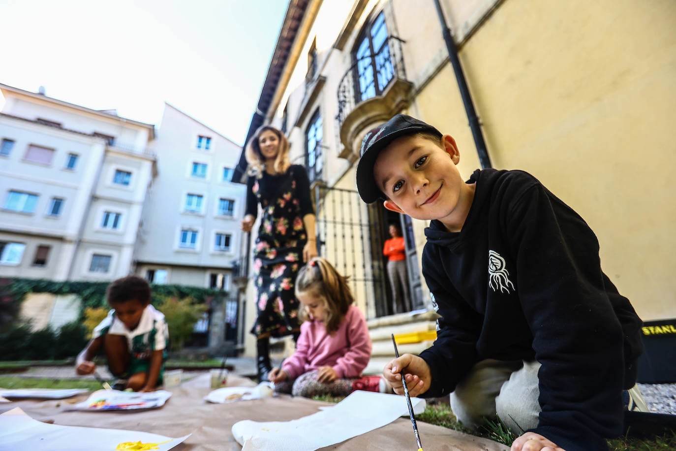 Fotos: Una Noche Blanca &#039;redonda&#039; llena las calles de cultura y colas