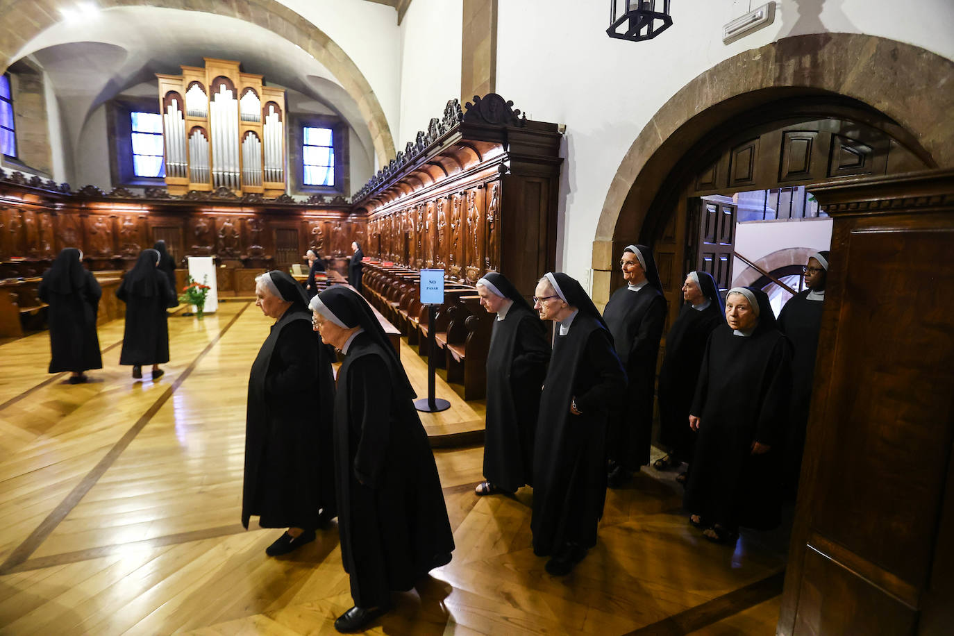 Fotos: Una Noche Blanca &#039;redonda&#039; llena las calles de cultura y colas