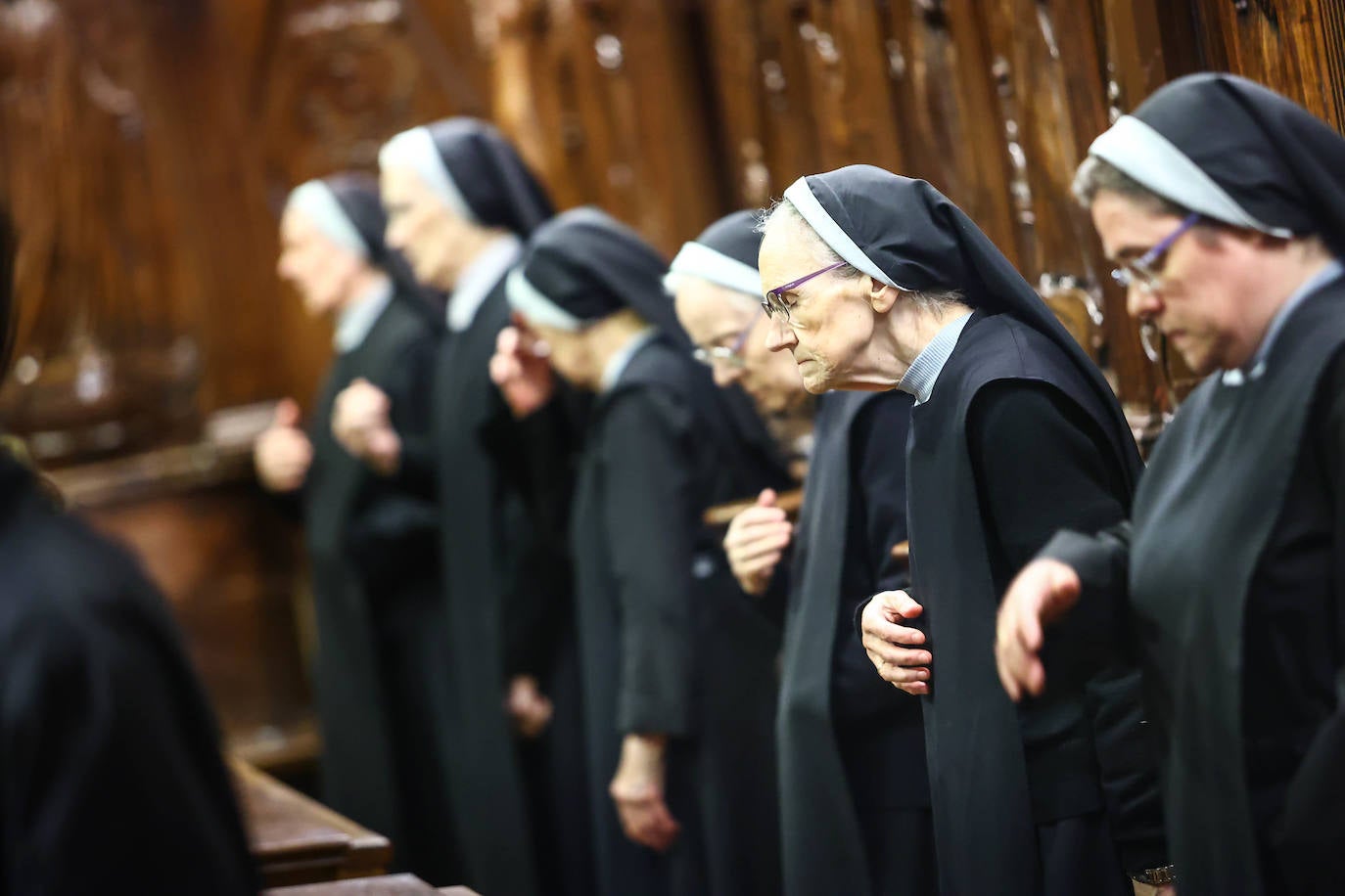 Fotos: Una Noche Blanca &#039;redonda&#039; llena las calles de cultura y colas