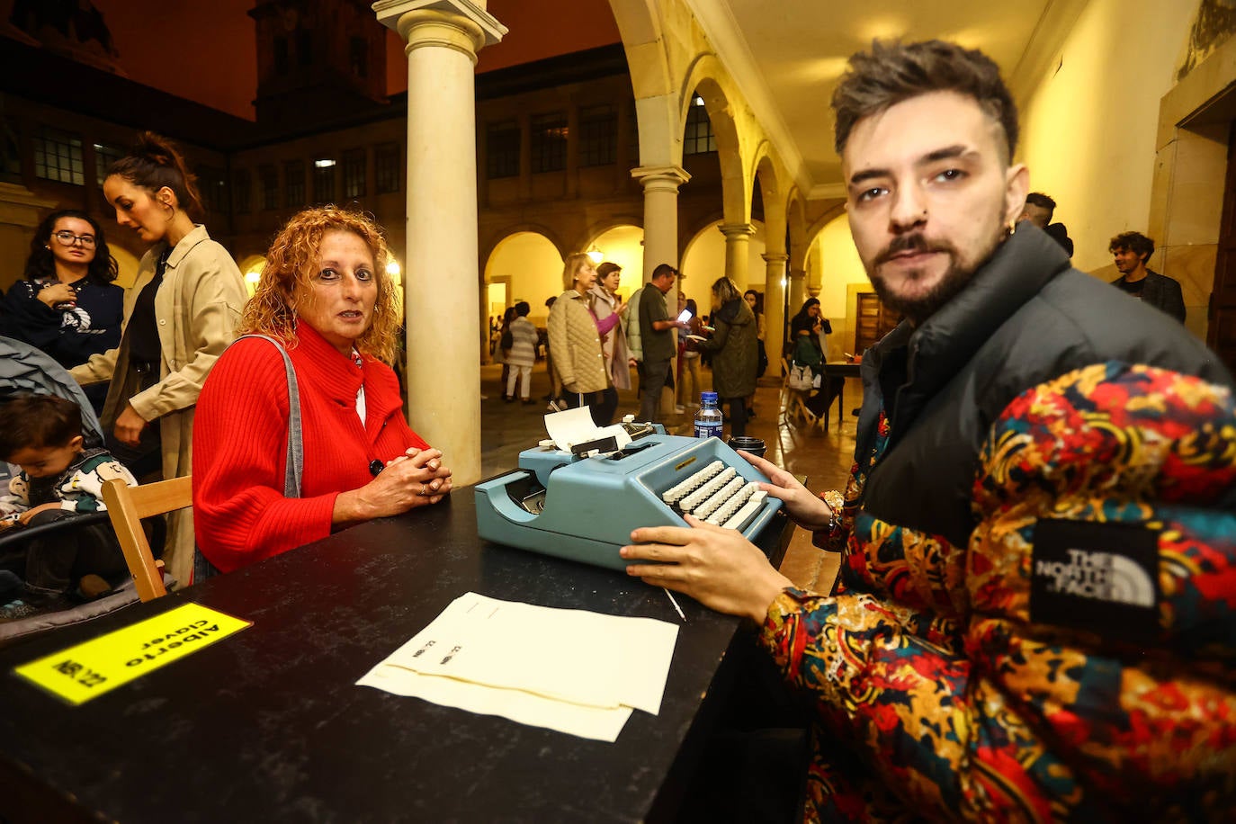 Fotos: Una Noche Blanca &#039;redonda&#039; llena las calles de cultura y colas