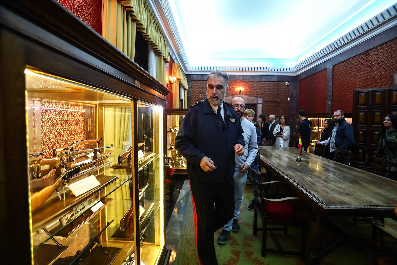 Fotos: Una Noche Blanca &#039;redonda&#039; llena las calles de cultura y colas