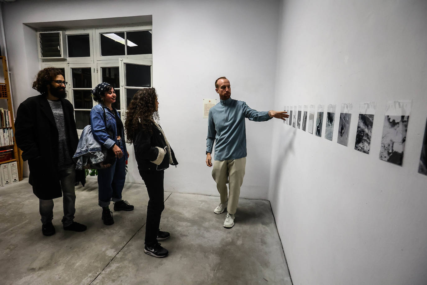 Fotos: Una Noche Blanca &#039;redonda&#039; llena las calles de cultura y colas