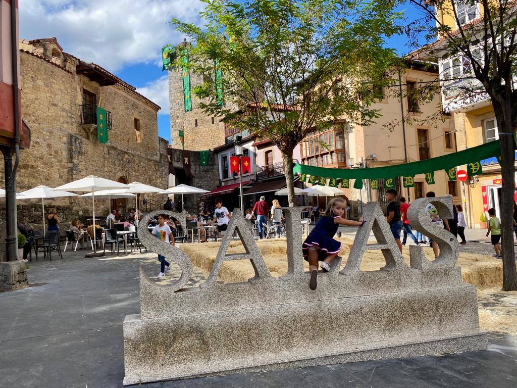 Fotos: Salas regresa al medievo