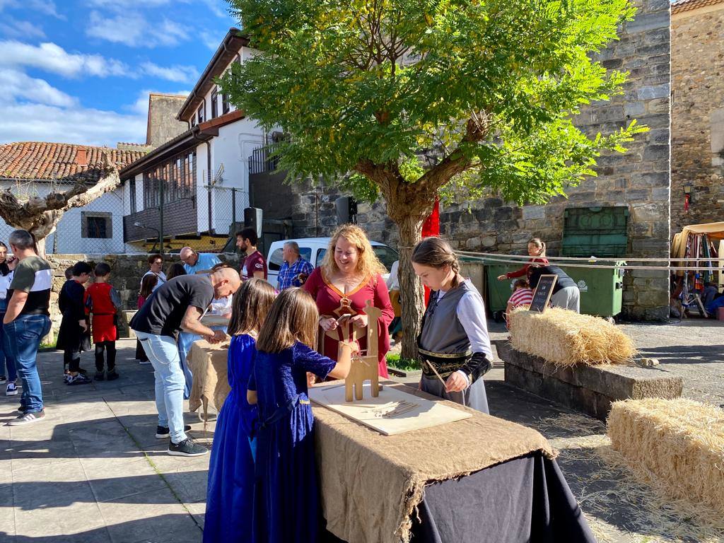 Fotos: Salas regresa al medievo