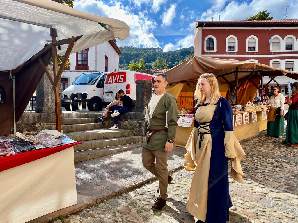 Fotos: Salas regresa al medievo