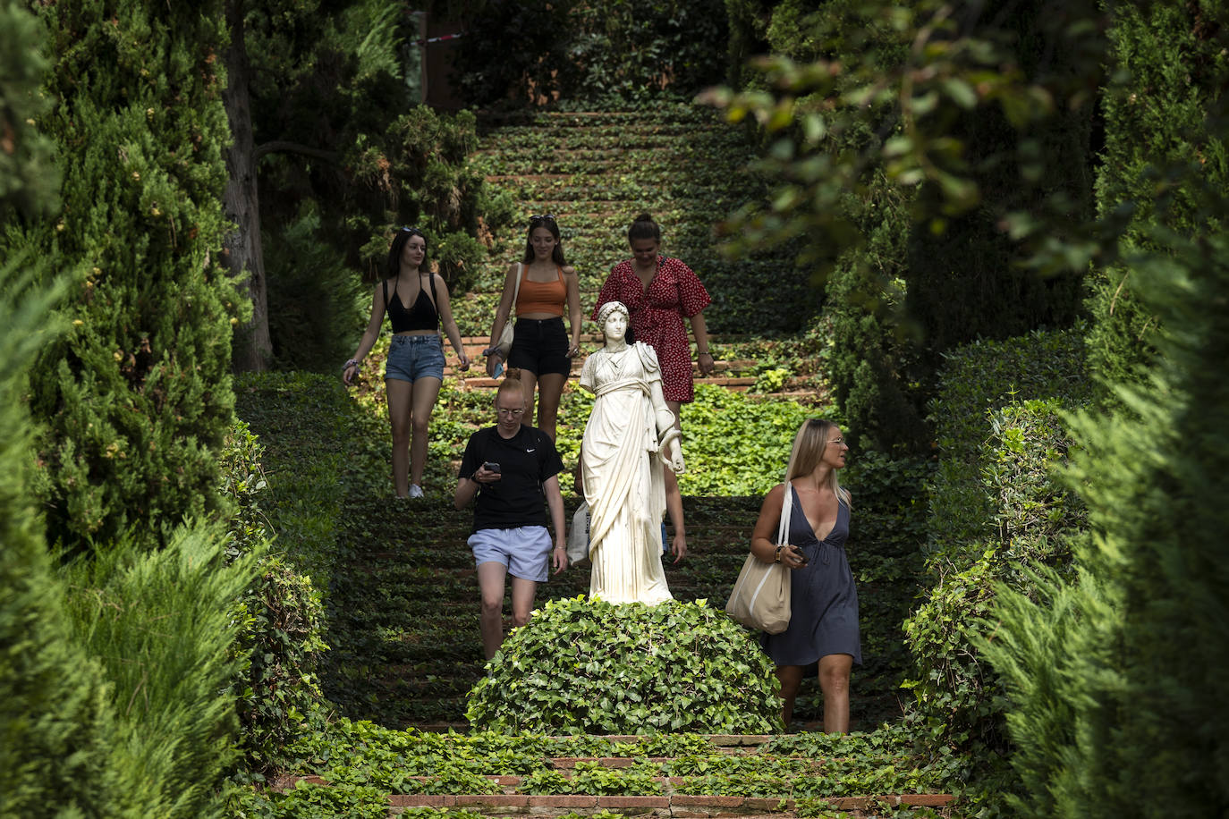 Fotos: Los escenarios de &#039;La casa del Dragón&#039; que puedes visitar en España