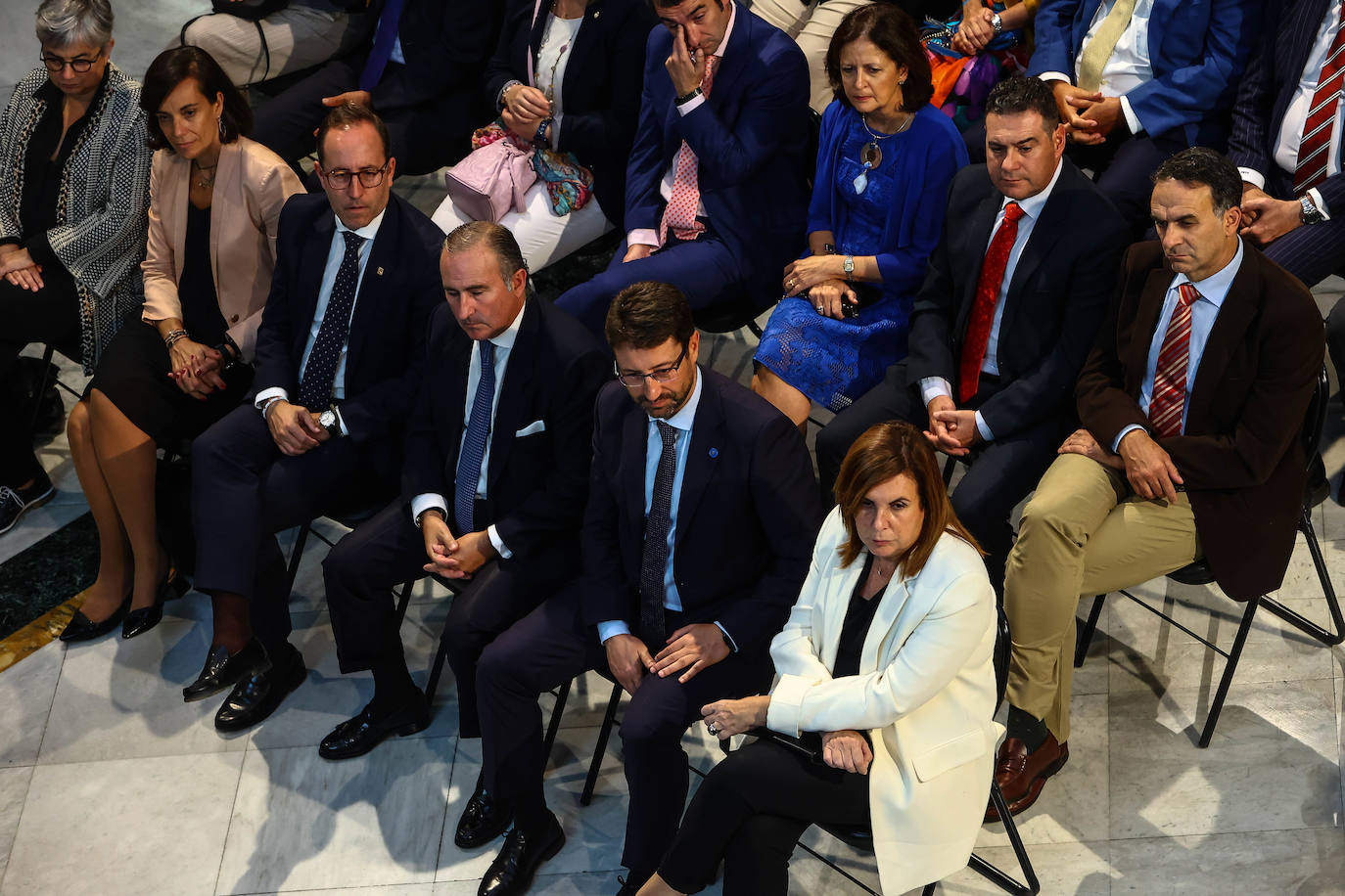 Fotos: Elena Manresa recibe el XXI Premio Fundación Banco Sabadell a la Investigación Económica