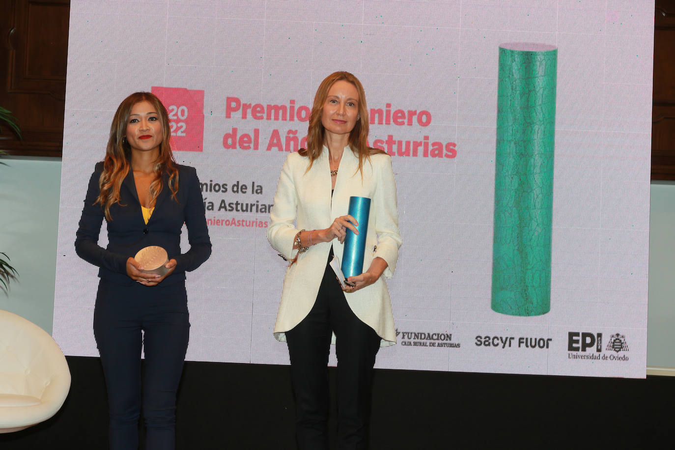 Fotos: Talento femenino para inspirar las vocaciones tecnológicas