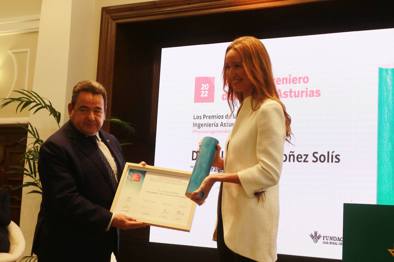 Fotos: Talento femenino para inspirar las vocaciones tecnológicas