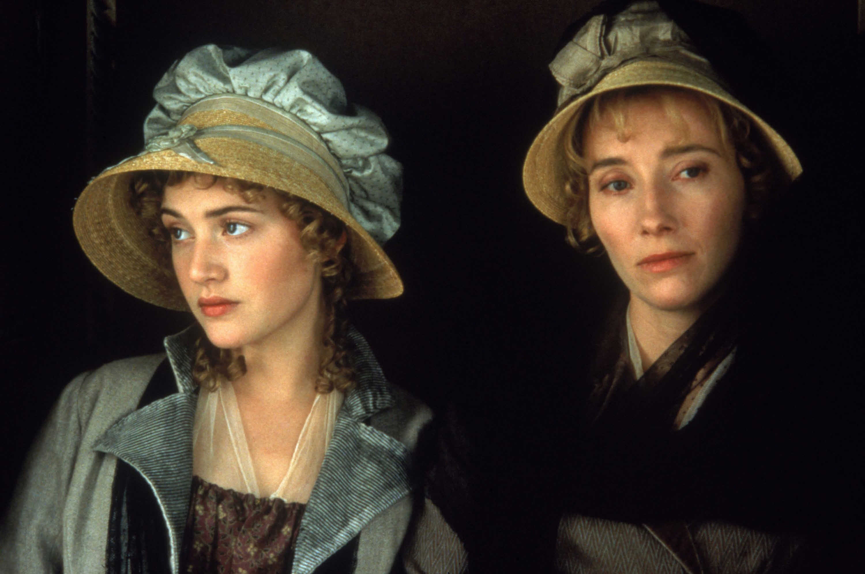 La adaptación de la novela de Jane Austen pasó por pantalla con unos jovencísimos Kate Winslet, Emma Watson y Hugh Grant. Por este papel que le valió el primer vistazo de Hollywood, Winslet estuvo nominada al Oscar a 'Mejor Actriz de reparto'