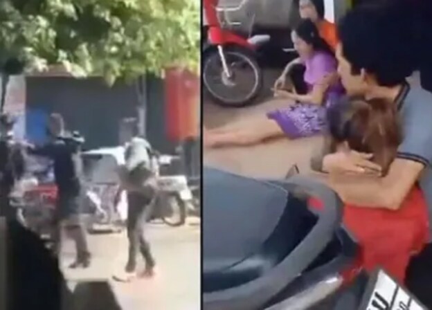 Un expolicía asesina a tiros a 37 personas, entre ellos 22 niños, en una guardería de Tailandia 