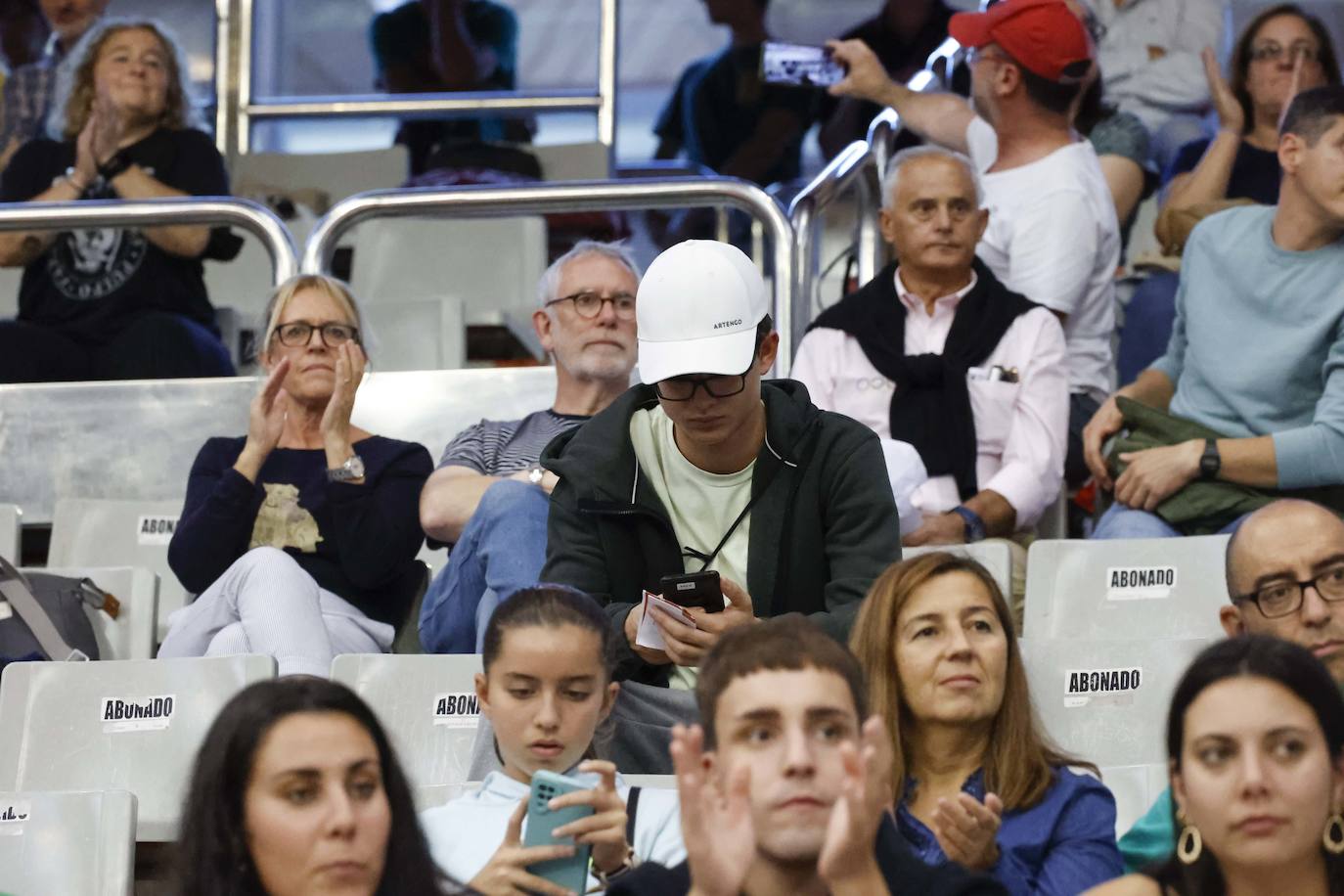 Fotos: ¡Búscate en el Gijón Open ATP 250!