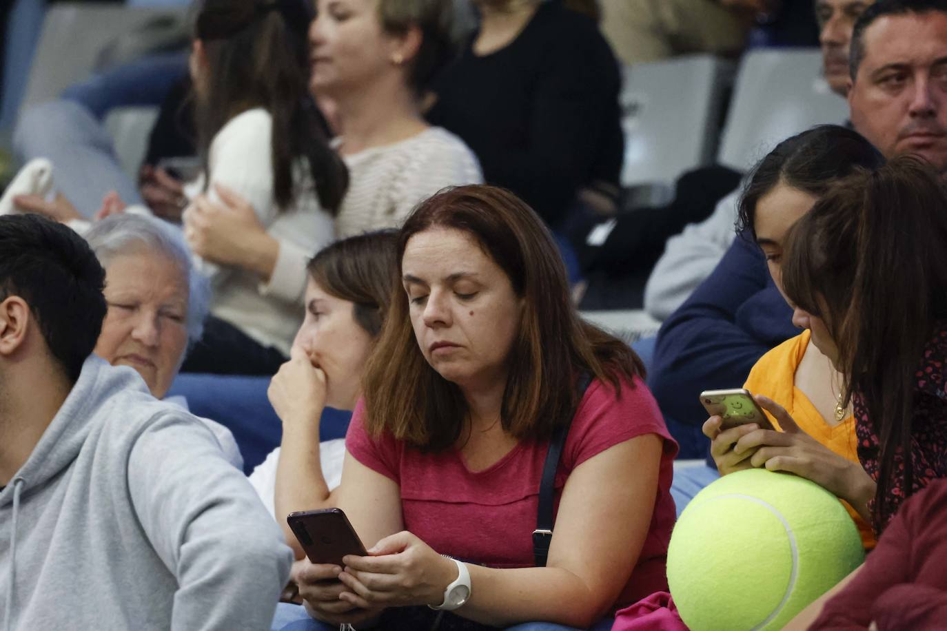 Fotos: ¡Búscate en el Gijón Open ATP 250!